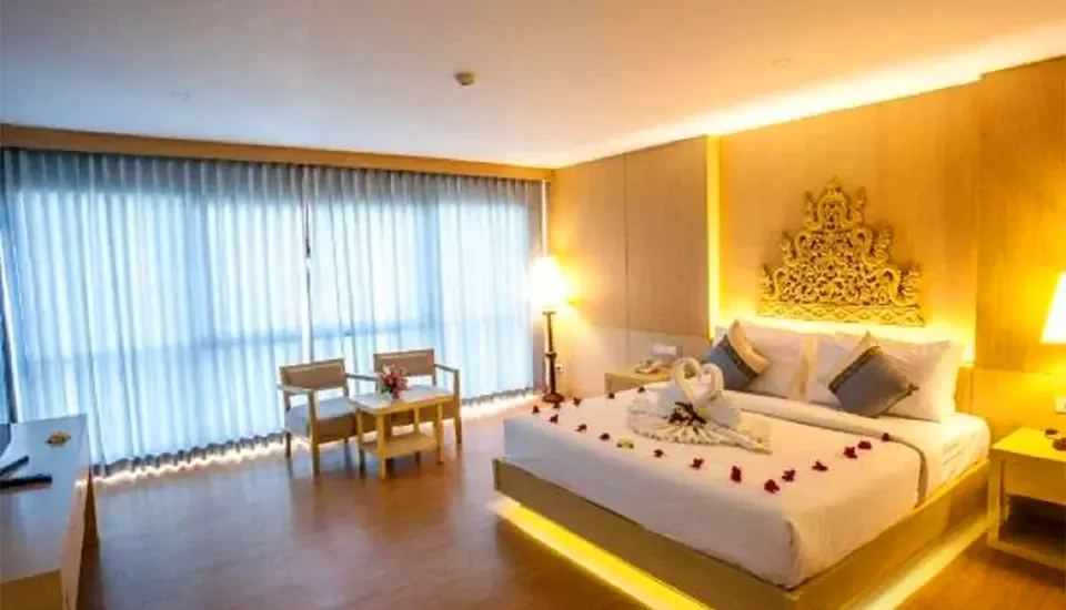 هتل فی فی هاربر ویو